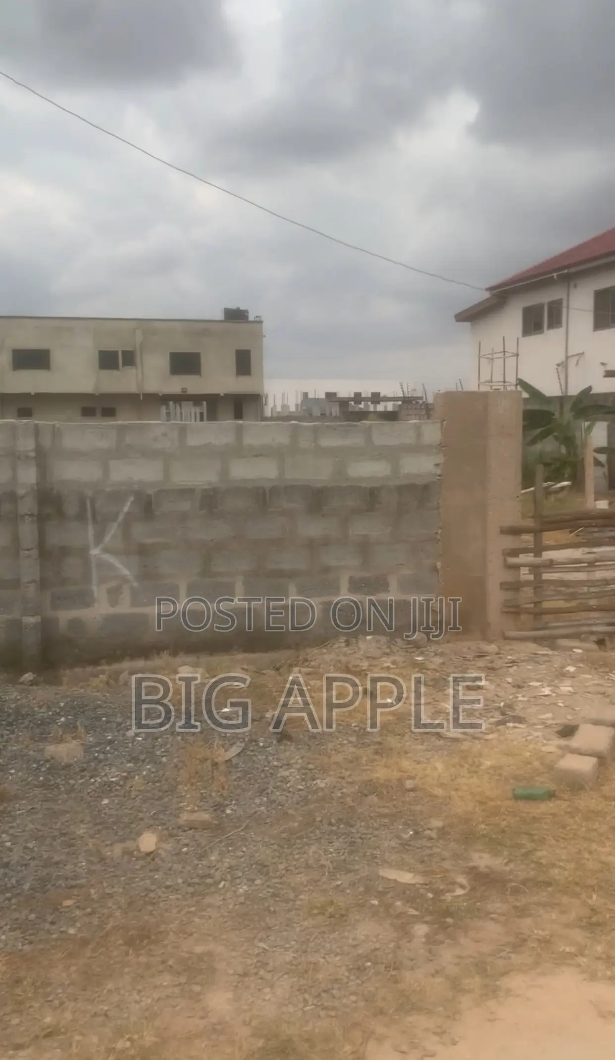 Land for Sale at OYARIFA