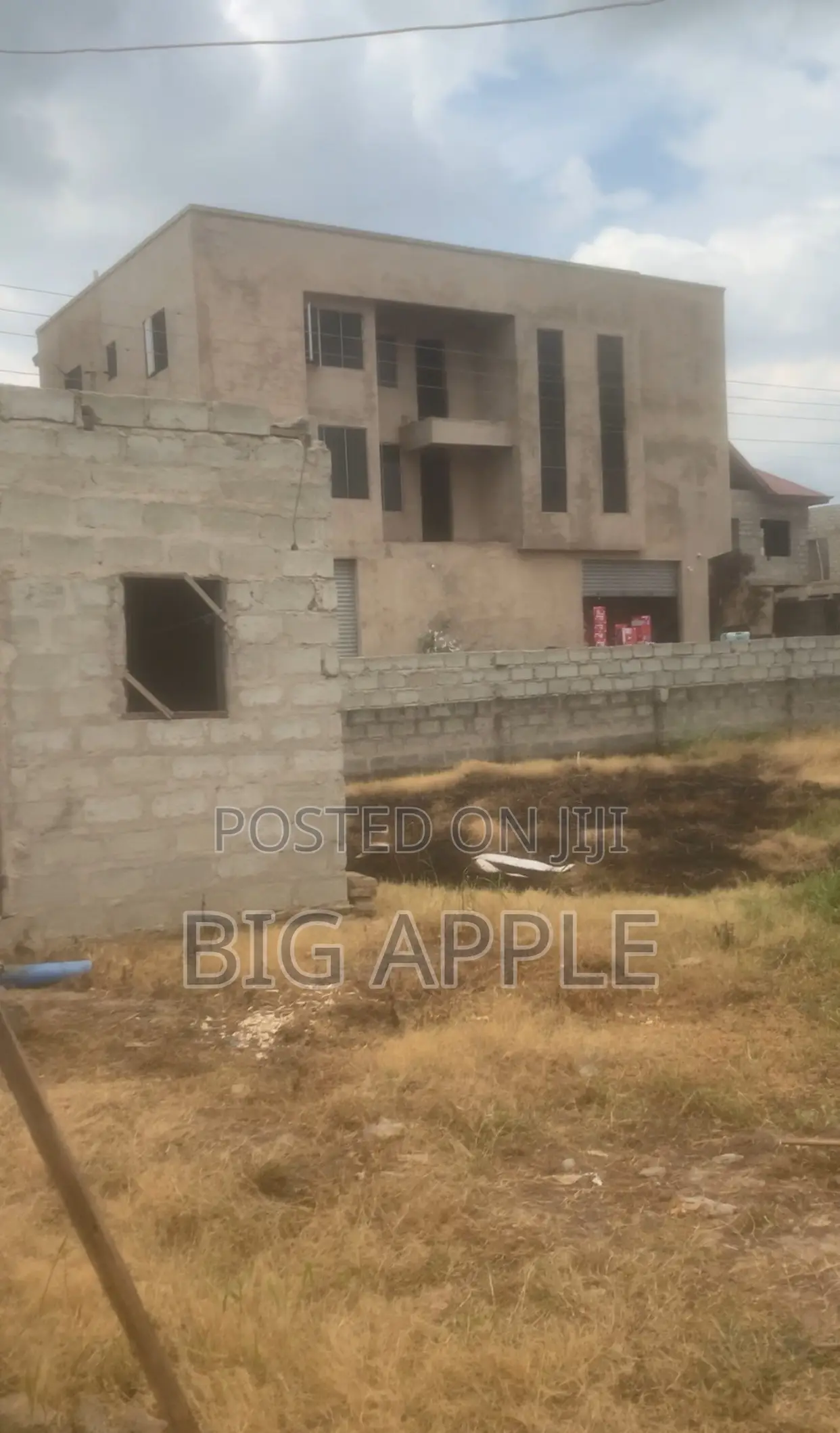Land for Sale at OYARIFA
