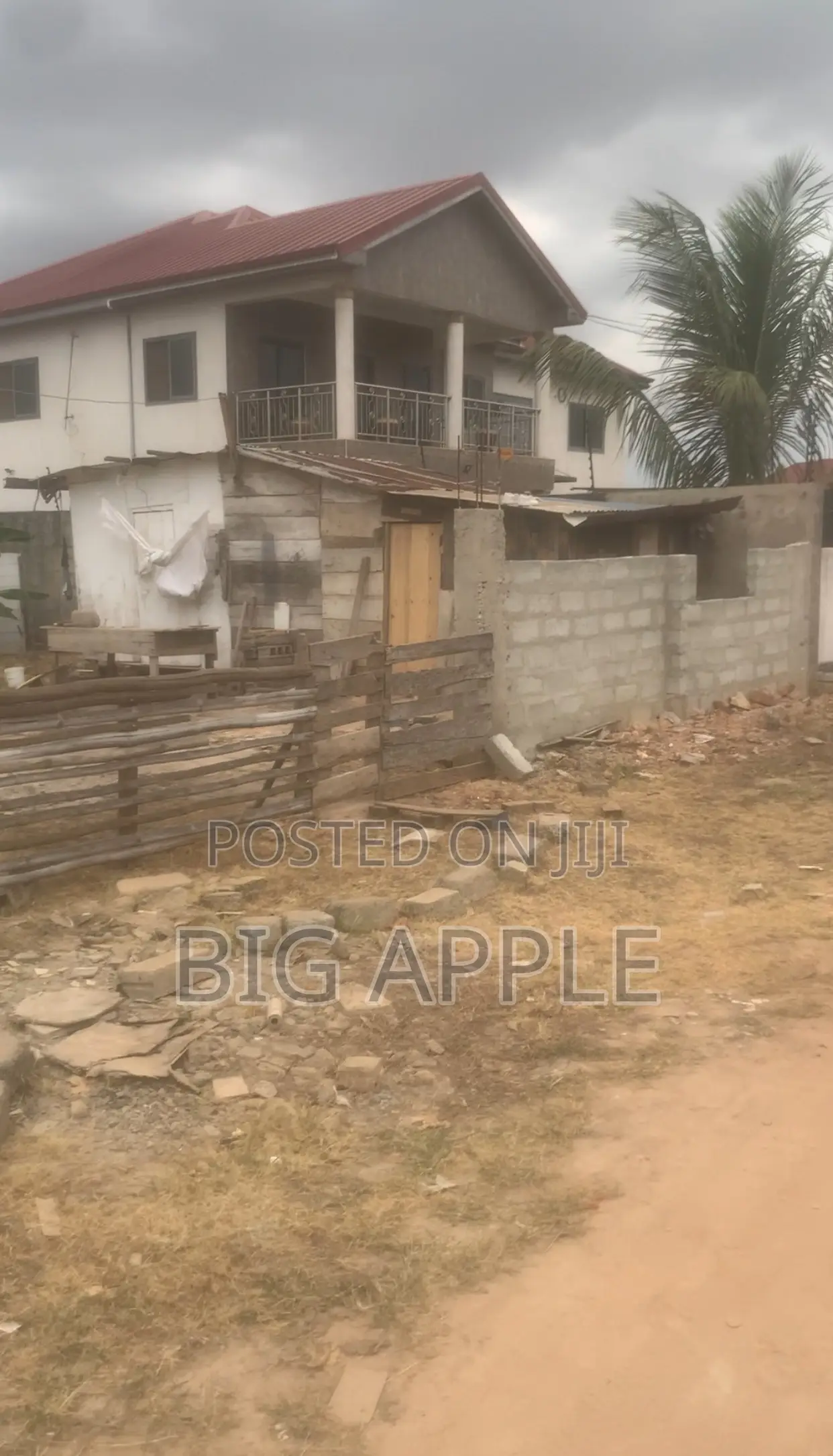Land for Sale at OYARIFA