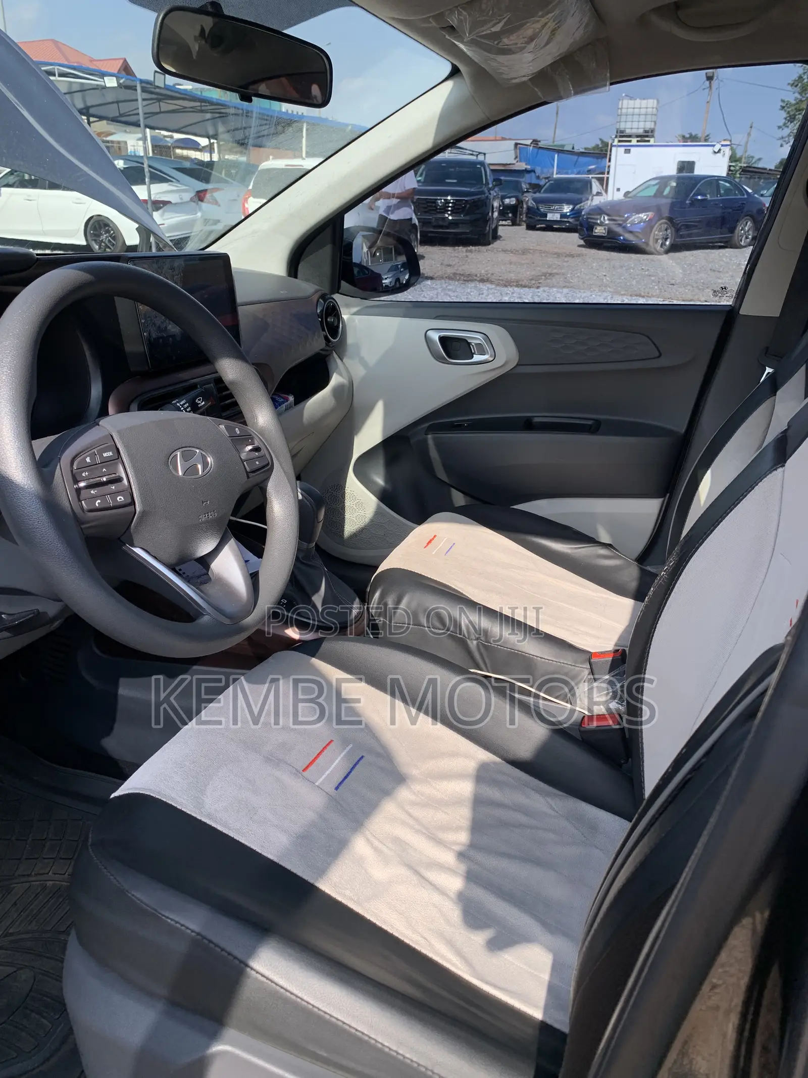 Hyundai I10 2025 Silver