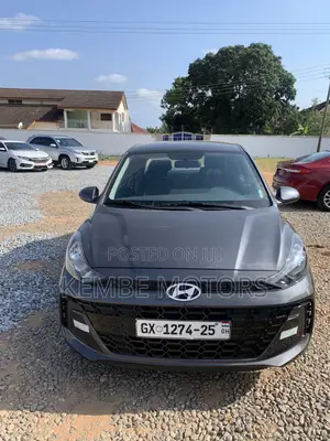Hyundai I10 2025 Silver
