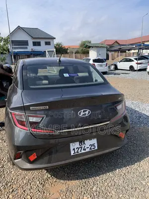 Hyundai I10 2025 Silver