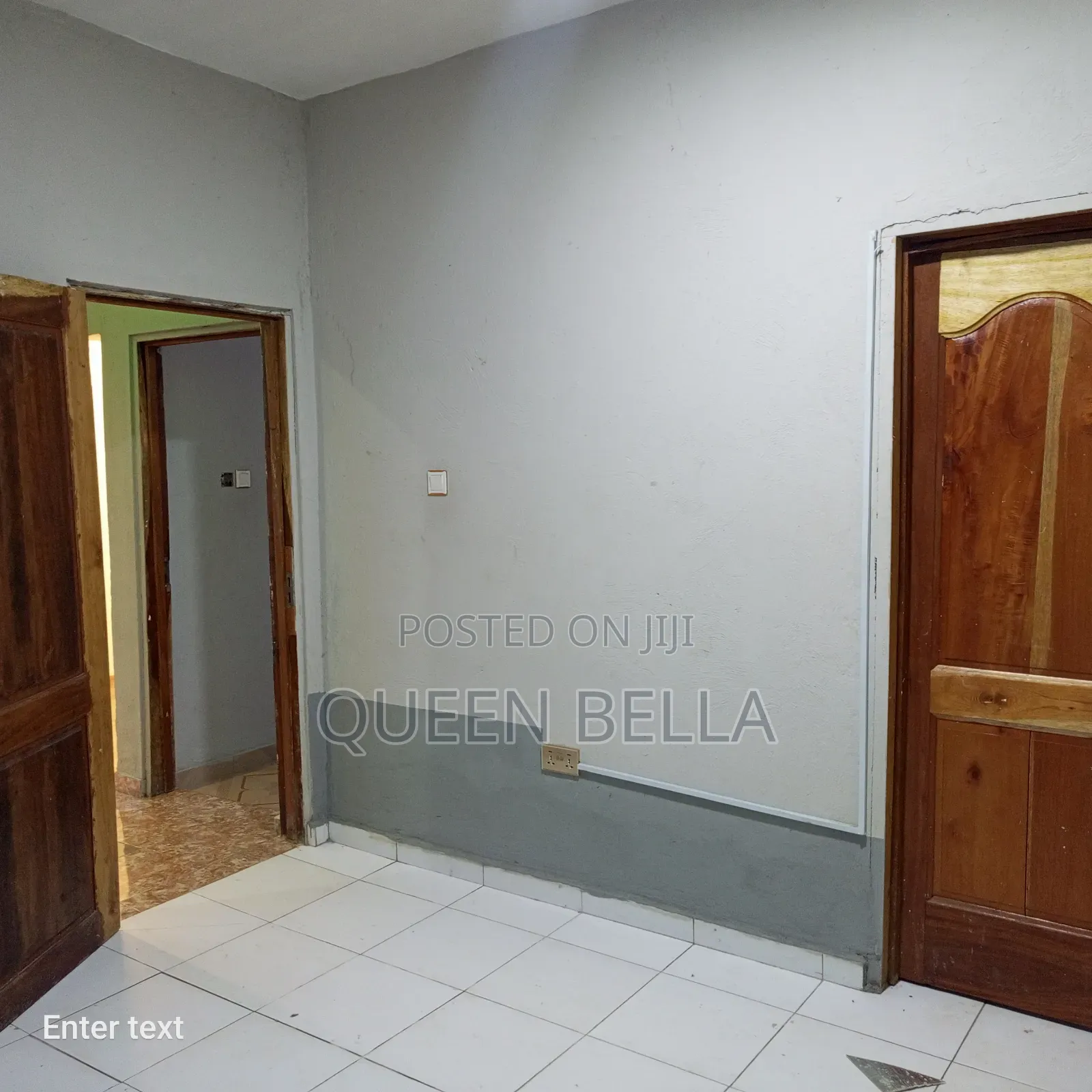 Furnished 1bdrm Apartment in Private Property, Aburi for rent