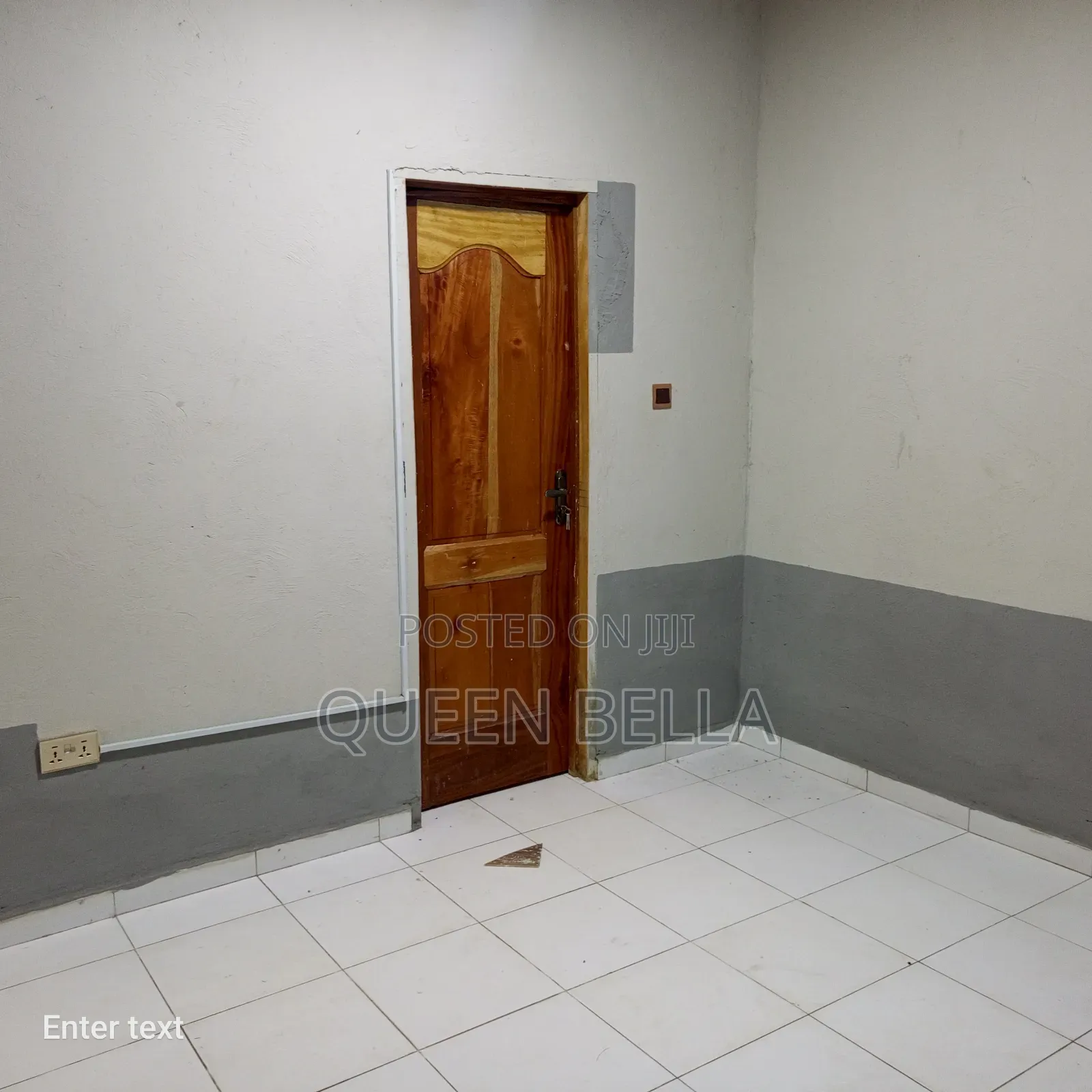 Furnished 1bdrm Apartment in Private Property, Aburi for rent