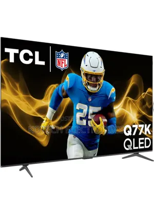 Premium TCL 85" Class - Q77K Series - UHD QLED Smart TV