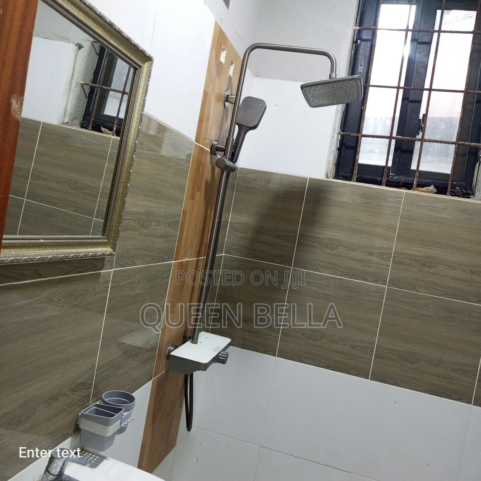 Furnished 1bdrm Apartment in Private Property, Aburi for rent