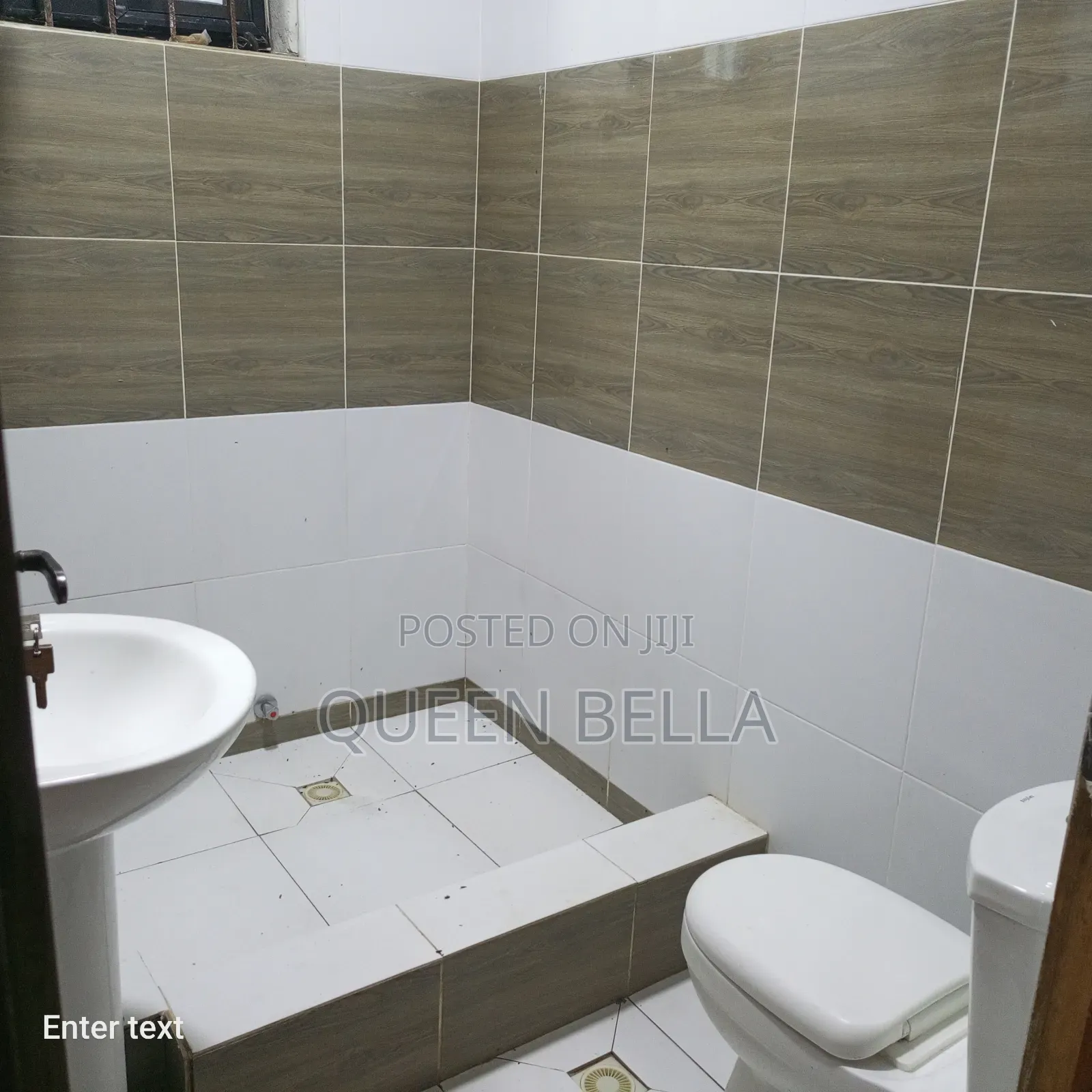 Furnished 1bdrm Apartment in Private Property, Aburi for rent