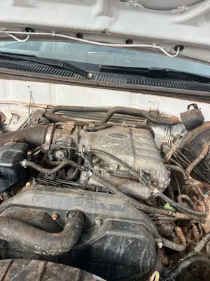 Toyota Tundra Automatic 2003 White