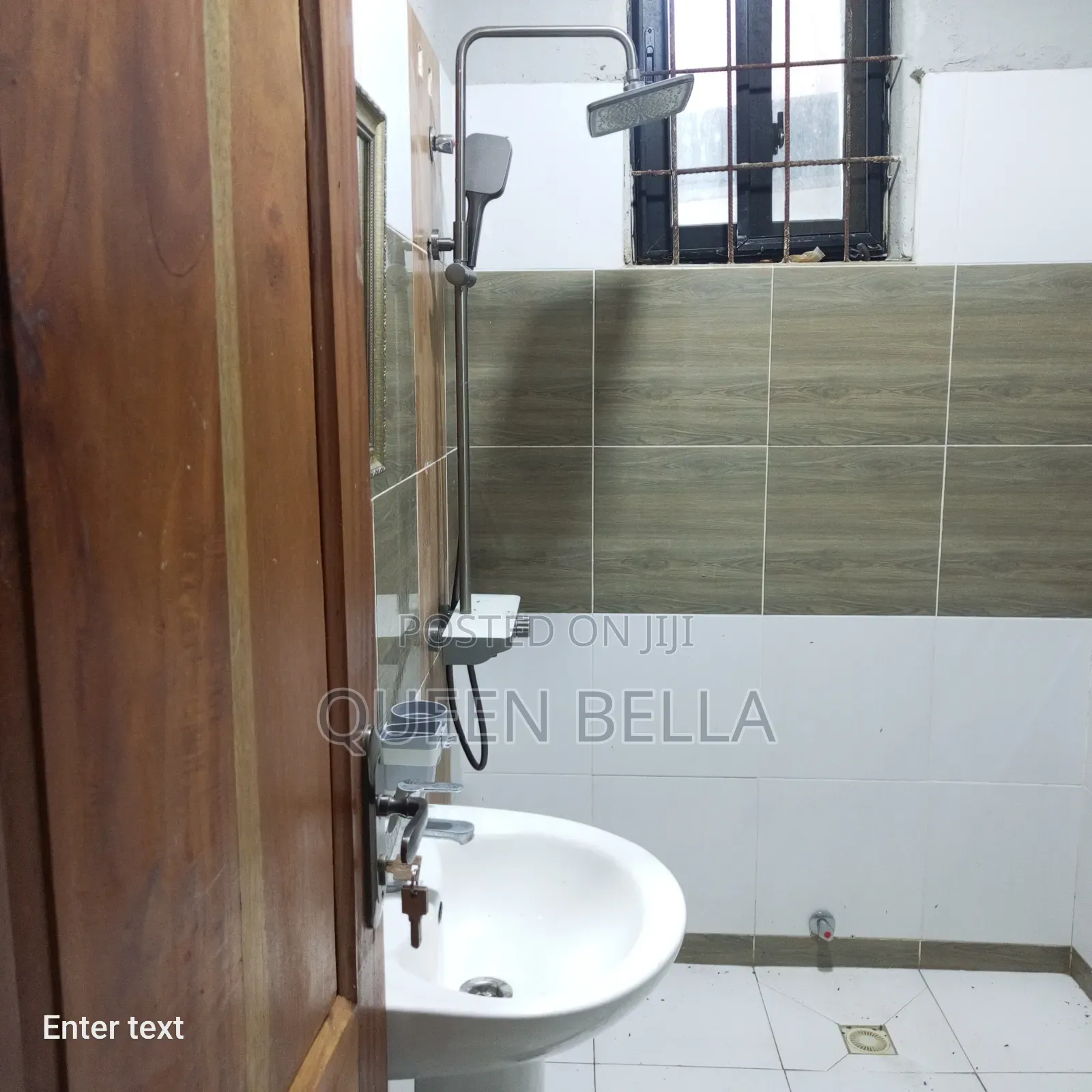 Furnished 1bdrm Apartment in Private Property, Aburi for rent