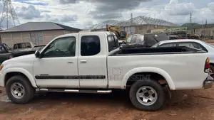 Toyota Tundra Automatic 2003 White
