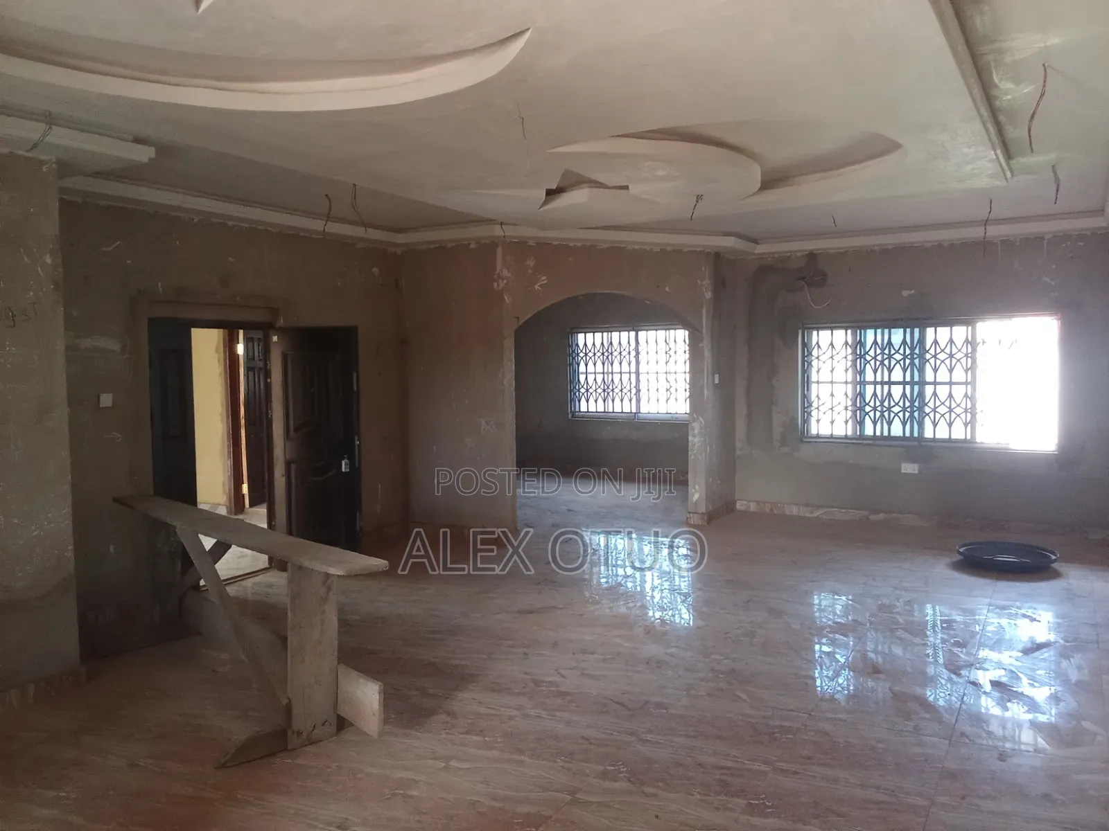 4bdrm House in Alex Otuo Properties, Kumasi Metropolitan for rent