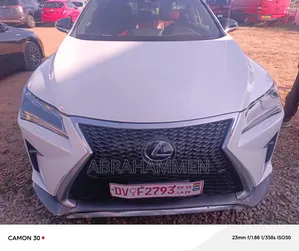 Lexus RX 2020 White