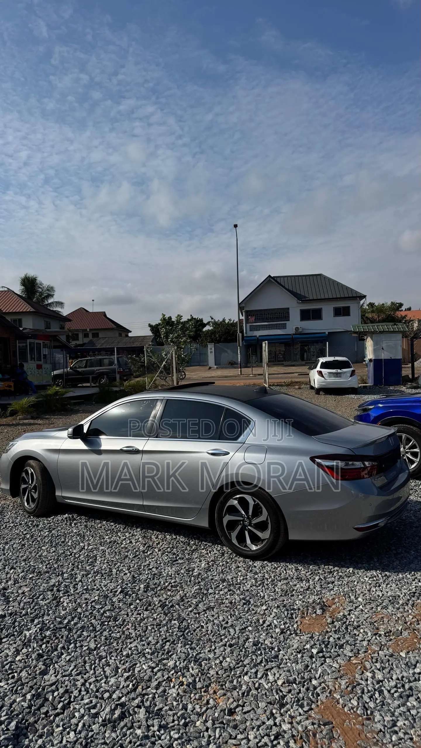 Honda Accord EX-L 4dr Sedan FWD (2.4L 4cyl 2A) 2017 Silver