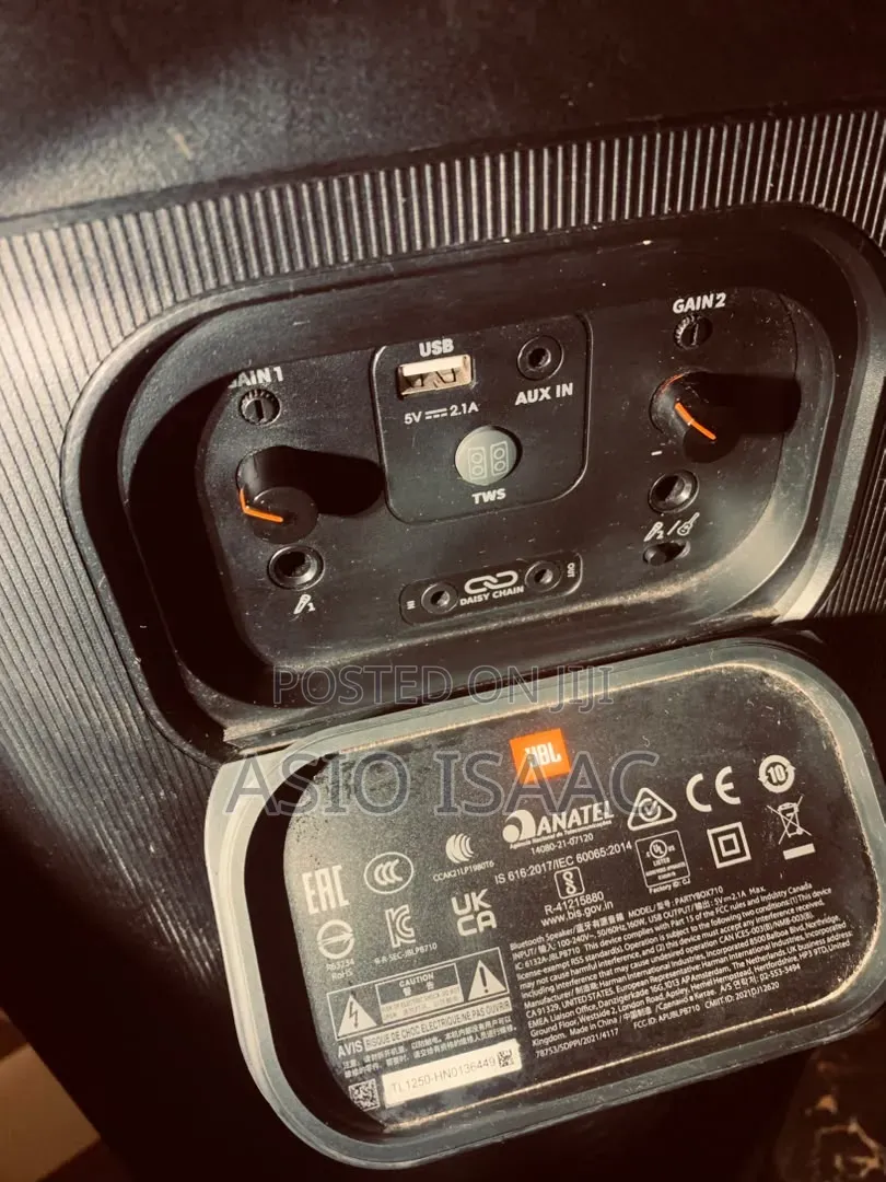 JBL PartyBox 710 (SPEAKER )