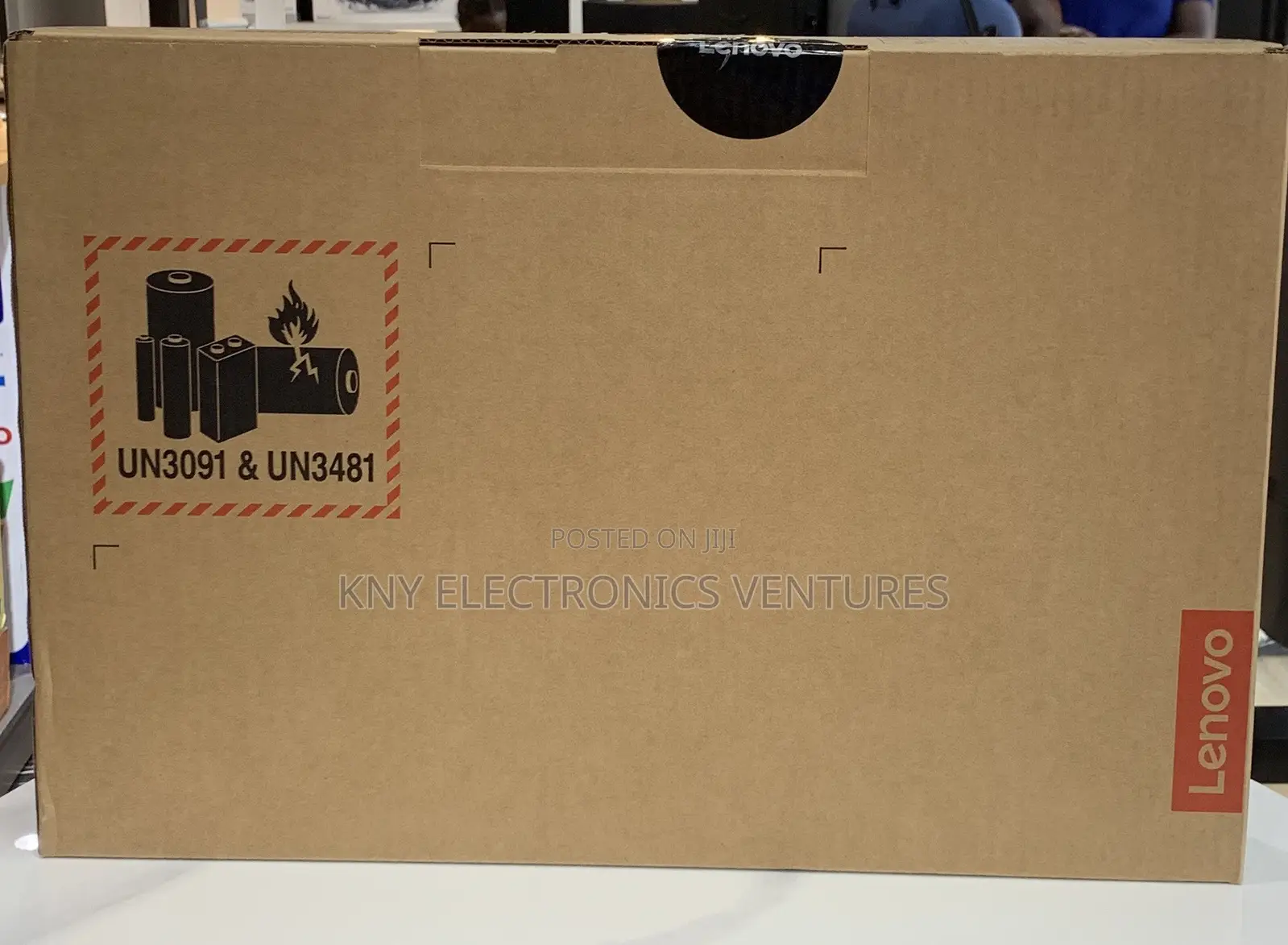 New Laptop Lenovo Ideapad 3 8GB Intel Core i5 SSD 512GB
