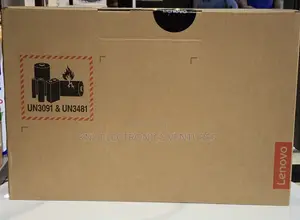 New Laptop Lenovo Ideapad 3 8GB Intel Core i5 SSD 512GB
