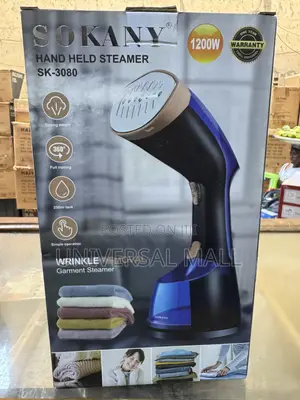 Sokany Handheld Steamer