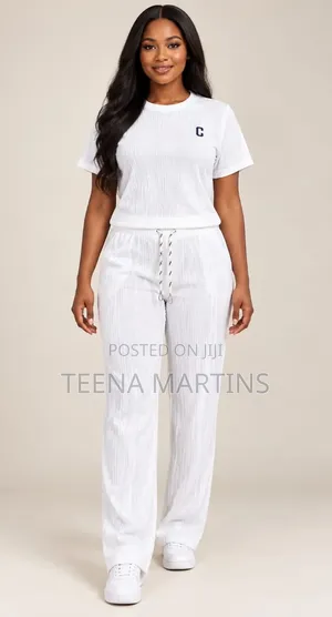 Ladies Top and Down