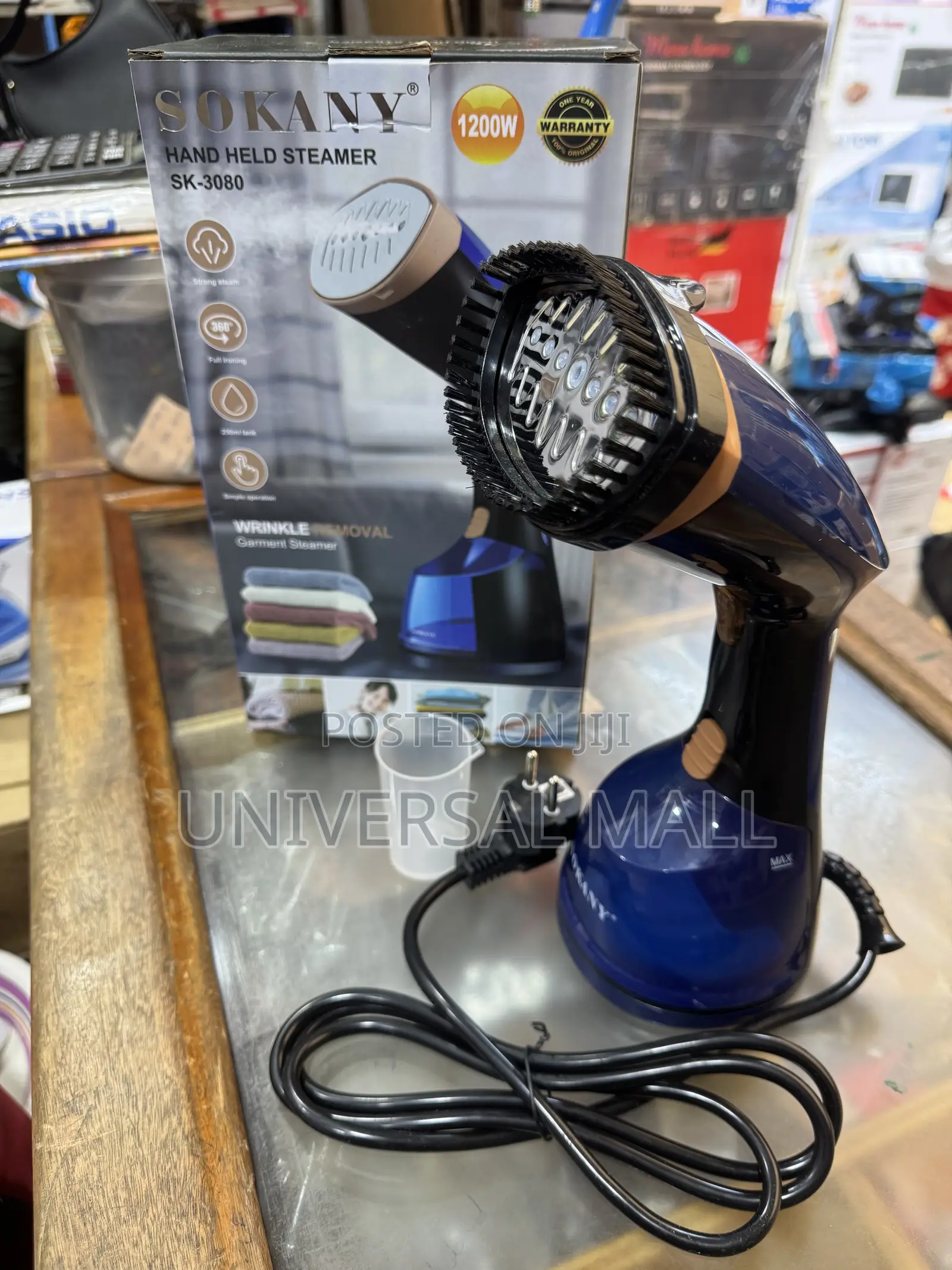 Sokany Handheld Steamer