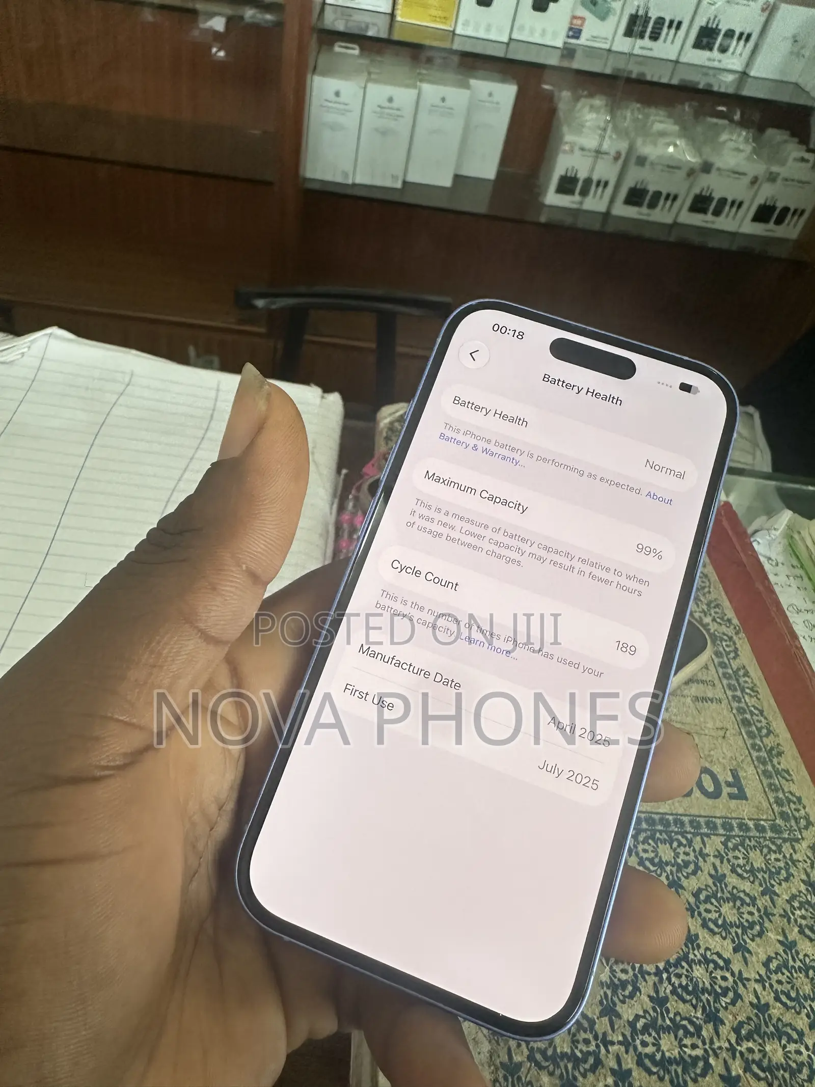 Apple iPhone 16 128 GB