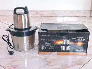 Fufu Pounder Multinational Grinder