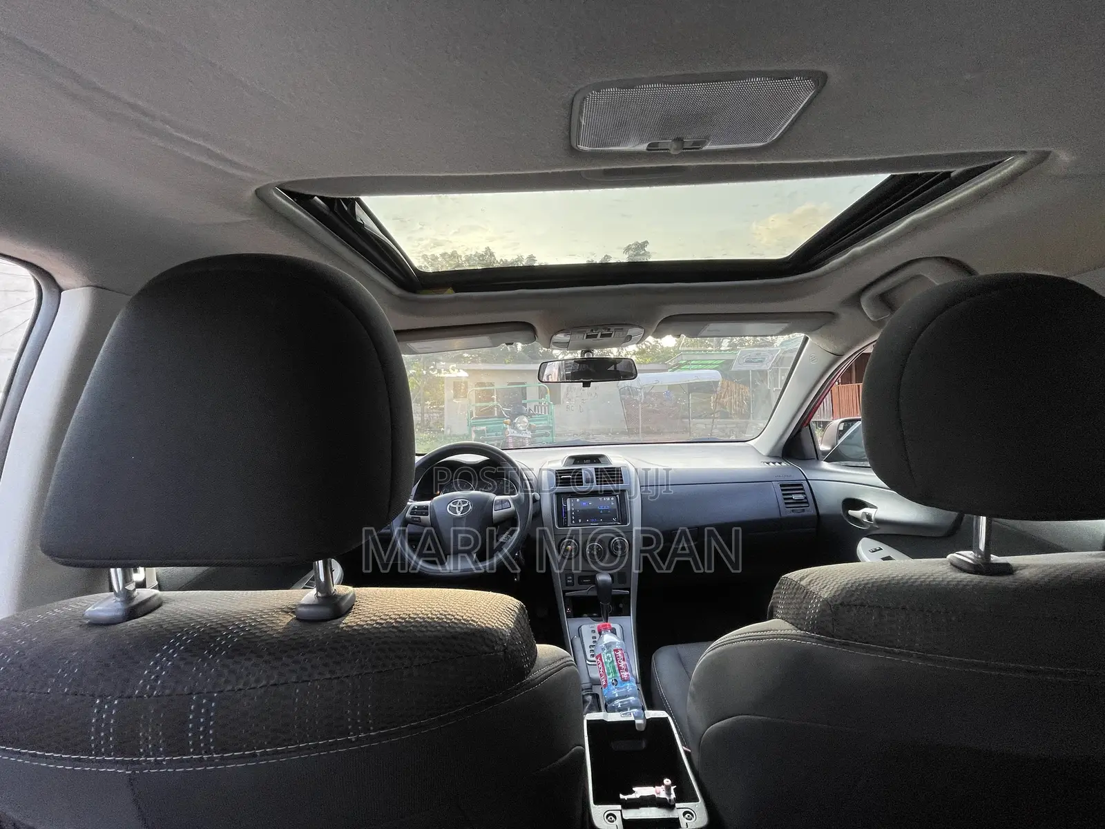 Toyota Corolla S 4dr Sedan (1.8L 4cyl 4A) 2013 Red