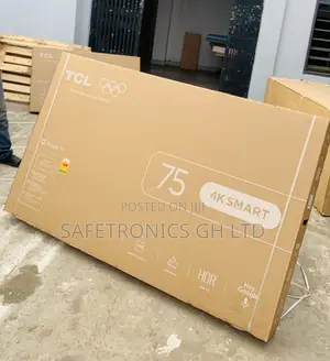 Order Smart TCL 75 Inch