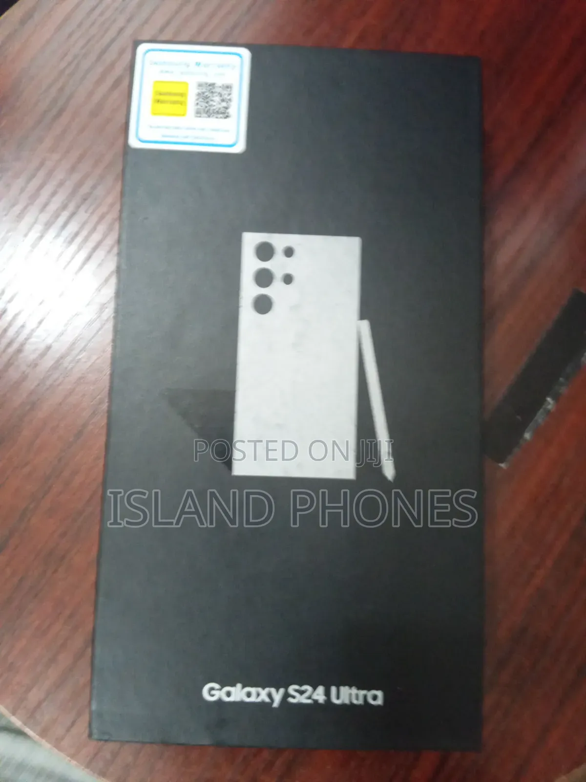 New Samsung Galaxy S24 Ultra 256 GB Bronze