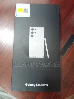 New Samsung Galaxy S24 Ultra 256 GB Bronze