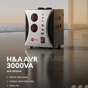 Voltage Stabilizer 3000VA