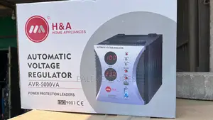 Voltage Stabilizer 3000VA