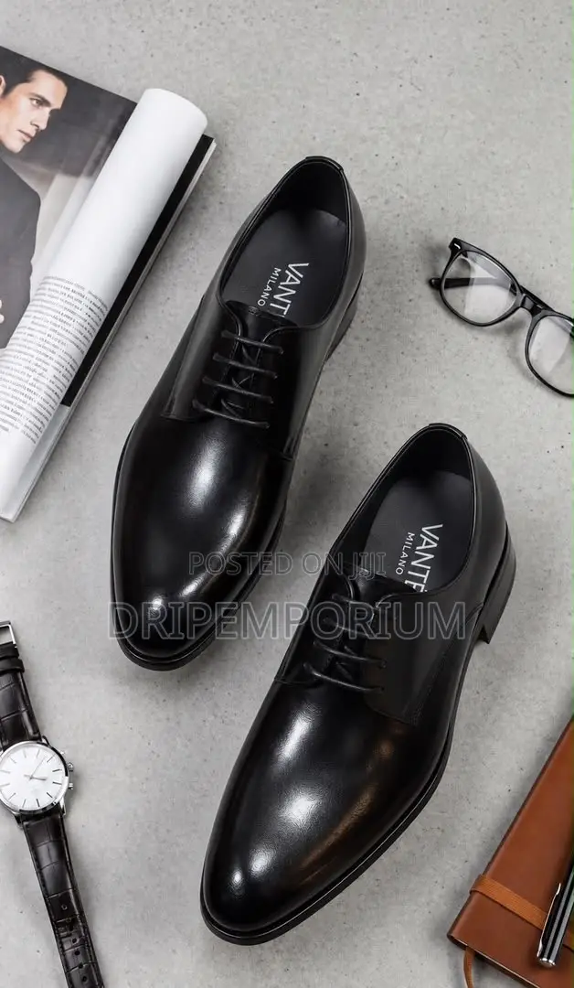 Classic Gentleman Shoe