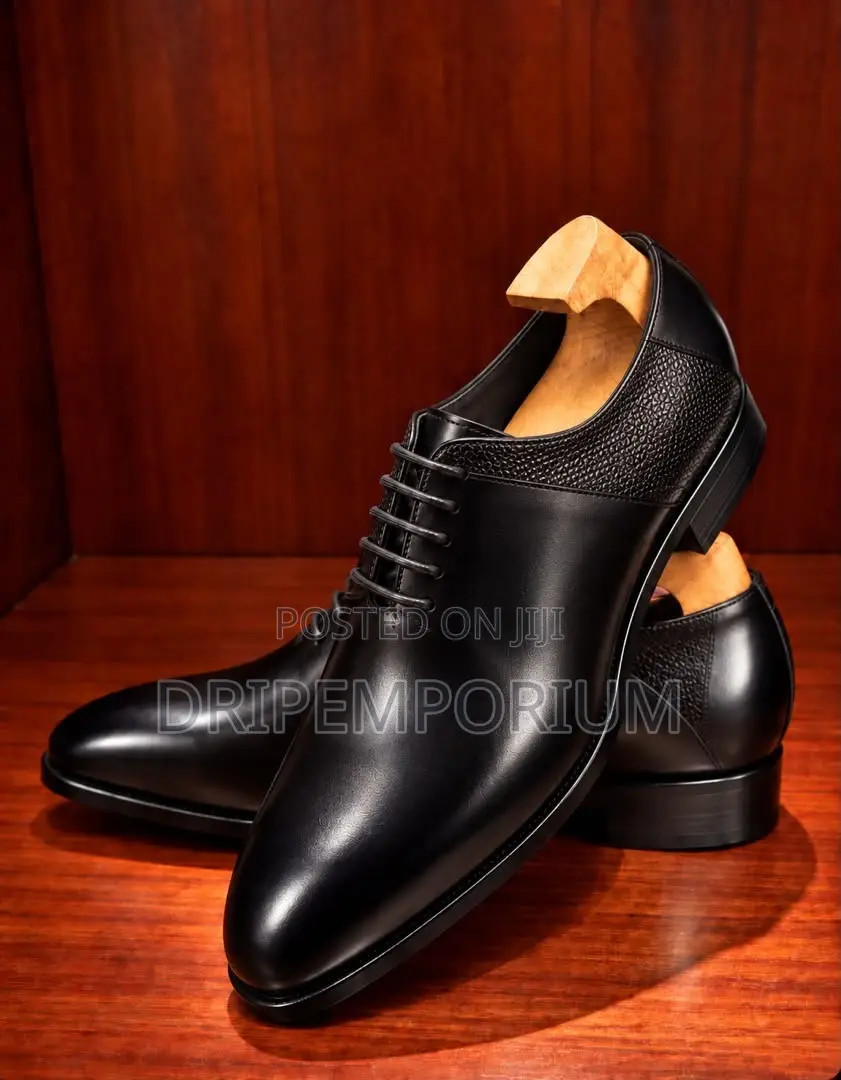 Classic Gentleman Shoe