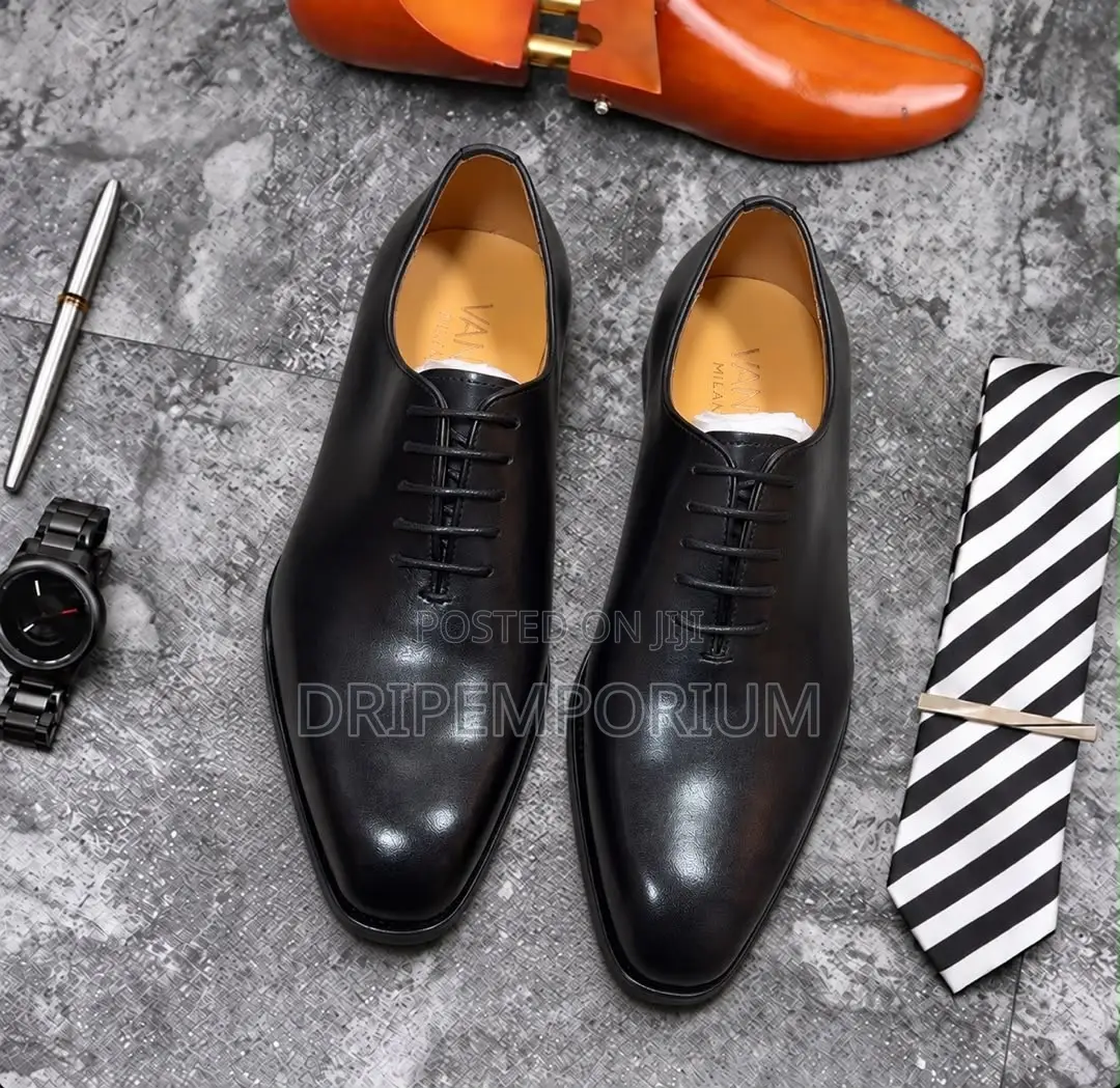 Classic Gentleman Shoe