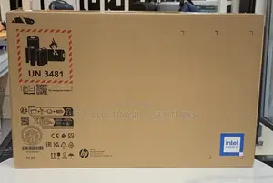 New Laptop HP 250 G10 16GB Intel Core i5 SSD 512GB