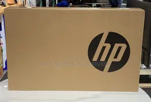 New Laptop HP 250 G10 16GB Intel Core i5 SSD 512GB