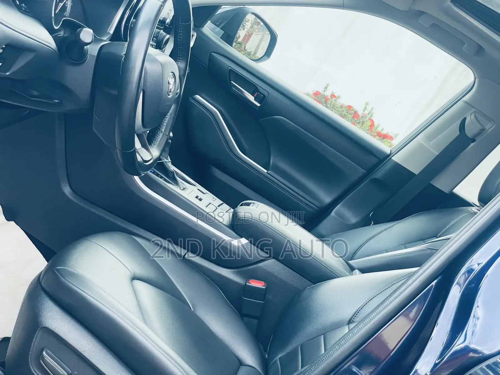 Toyota Highlander XLE AWD 2023 Gray