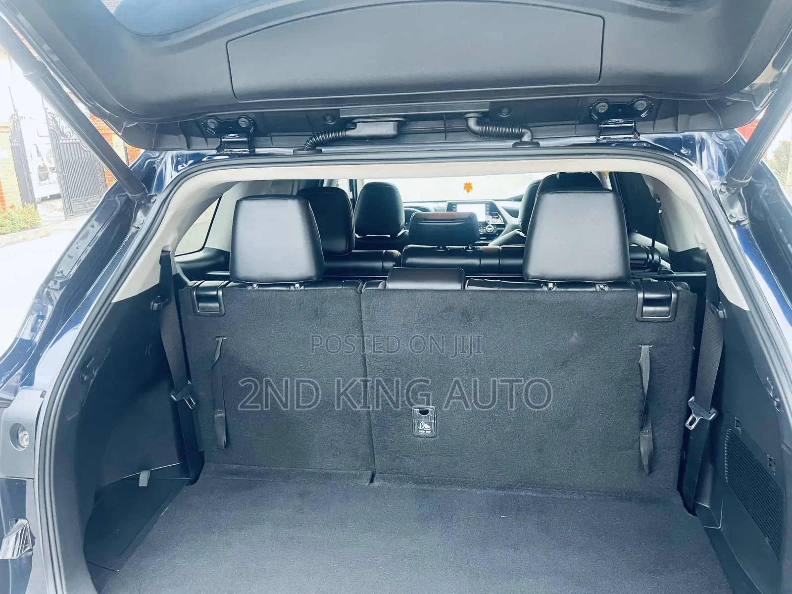 Toyota Highlander XLE AWD 2023 Gray