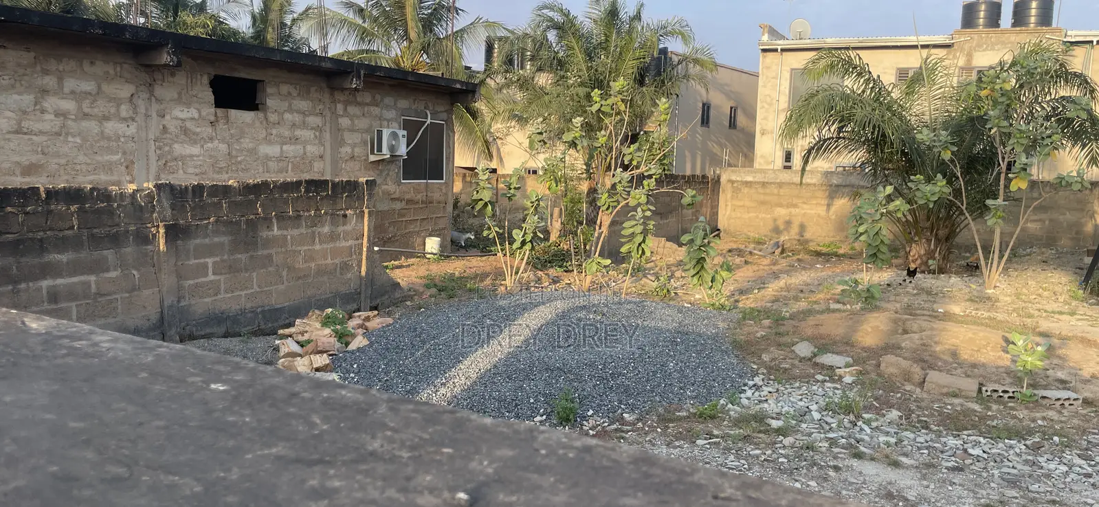 Half Plot for Sale
