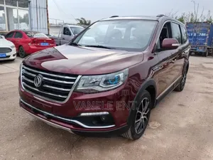 Dongfeng Fengxing Joyear 2016 Red