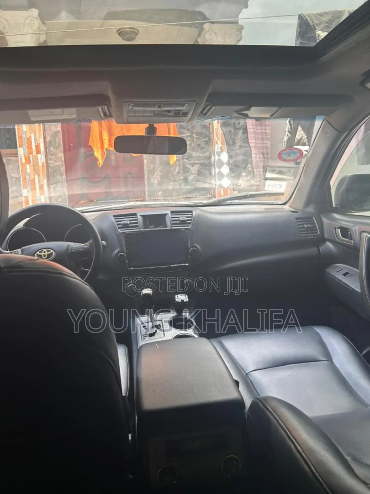 Toyota Highlander 2013 Silver