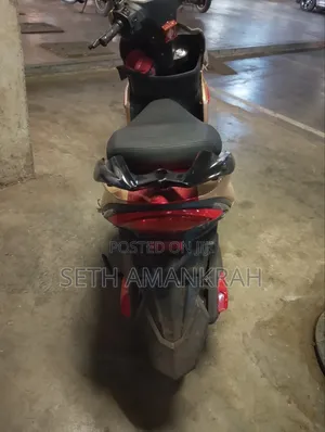 Motorcycle 2024 Gold