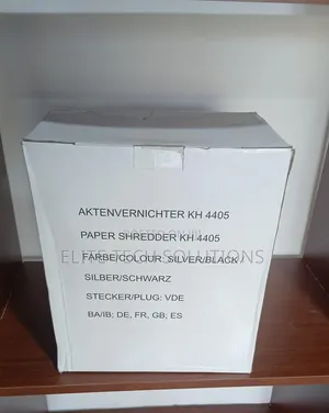 Hk 4405 Paper Shredder