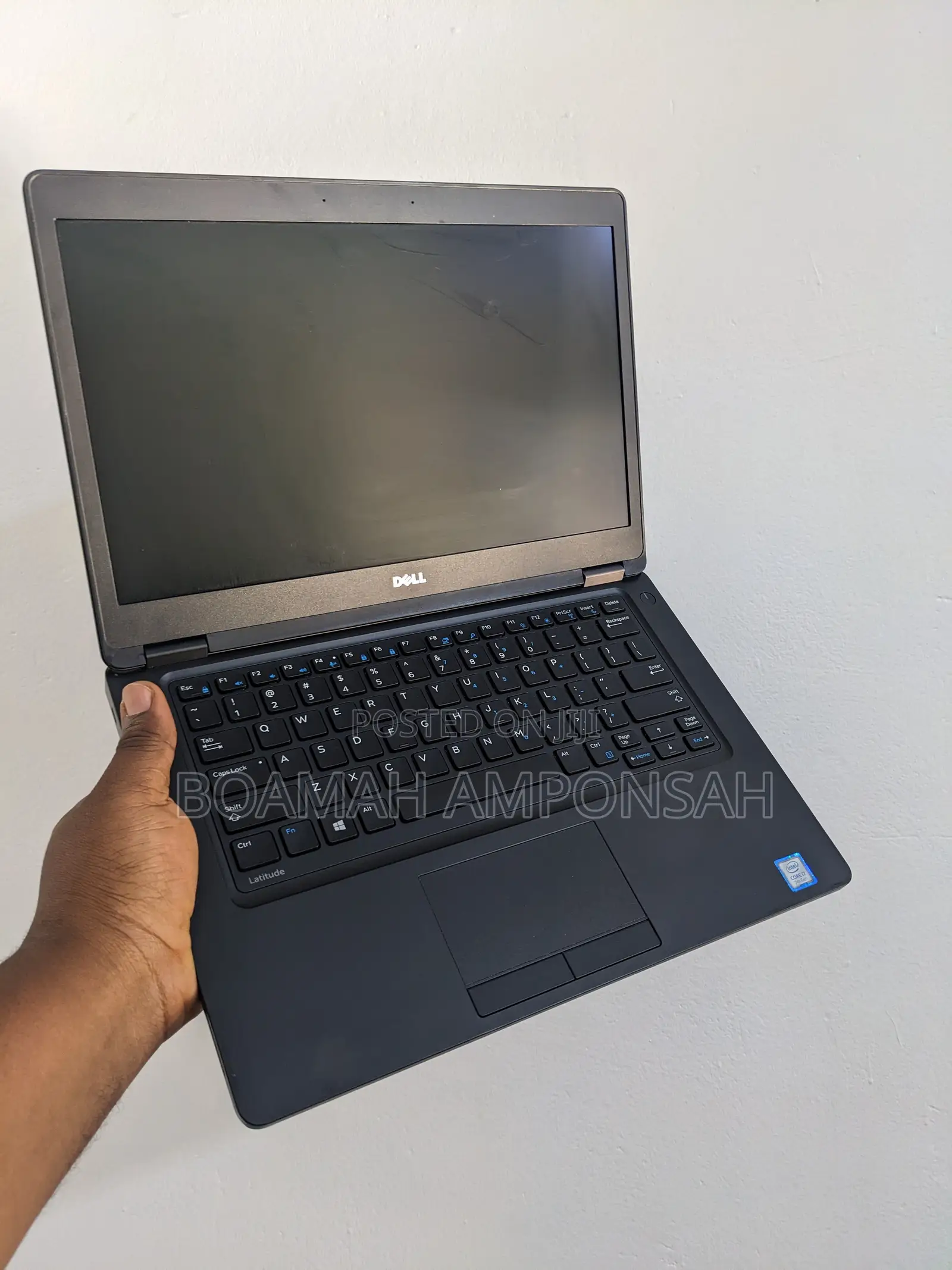 Laptop Dell Latitude 5480 8GB Intel Core i7 SSD 256GB