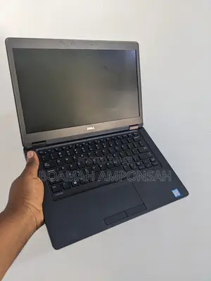 Laptop Dell Latitude 5480 8GB Intel Core i7 SSD 256GB