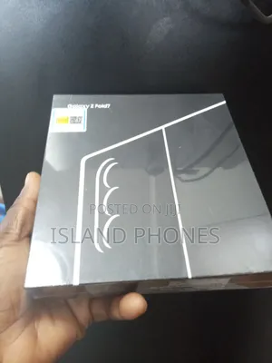 New Samsung Galaxy Z Fold7 256 GB Black