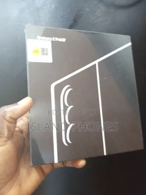 New Samsung Galaxy Z Fold7 256 GB Black