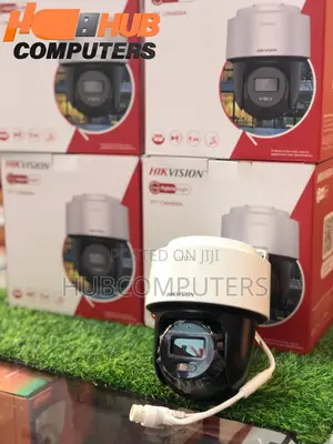 Hikvision Ds-2de2c400mwg-E 4mp Pt Smart Hybrid Camera
