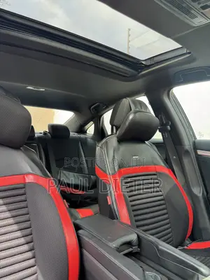 Honda Civic Sport Hatchback 2020 Black