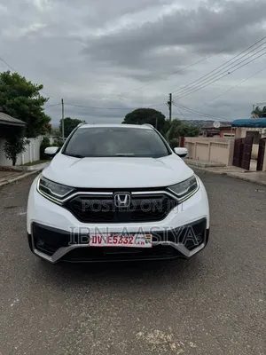Honda CR-V 2022 White